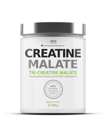 Tri-Creatine Malate Trikreatiinmalaadis