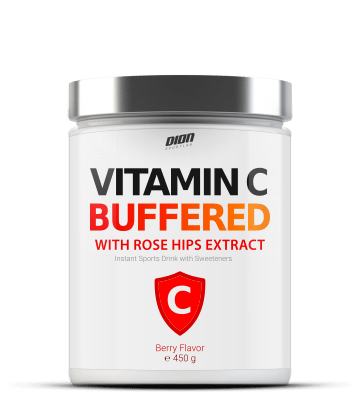 Puhverdatud C-vitamiini | VITAMIN C BUFFERED