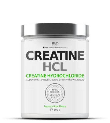 Creatine HCl kreatiinivesinikkloriid