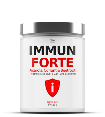 Immun Forte | Vitamiinid immuunsüsteemile
