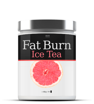 FAT BURN Ice Tea