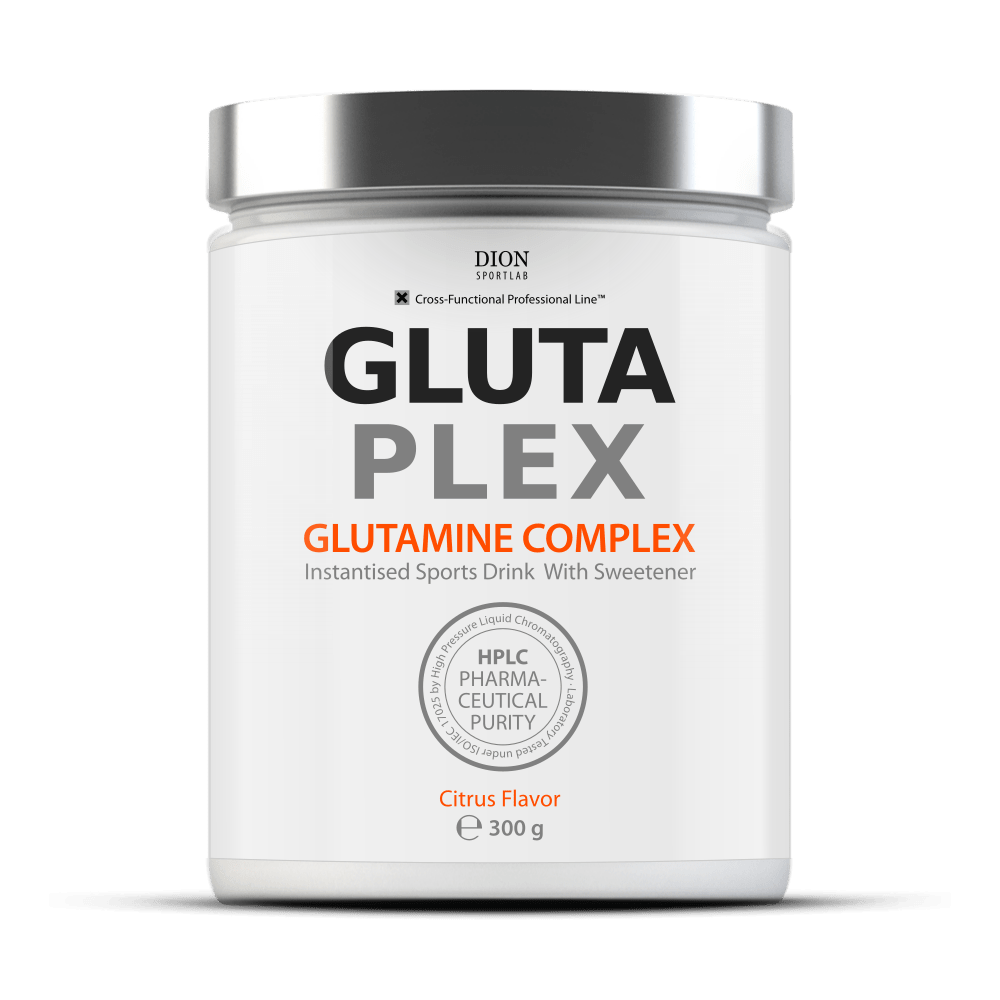 GLUTA PLEX Glutamine