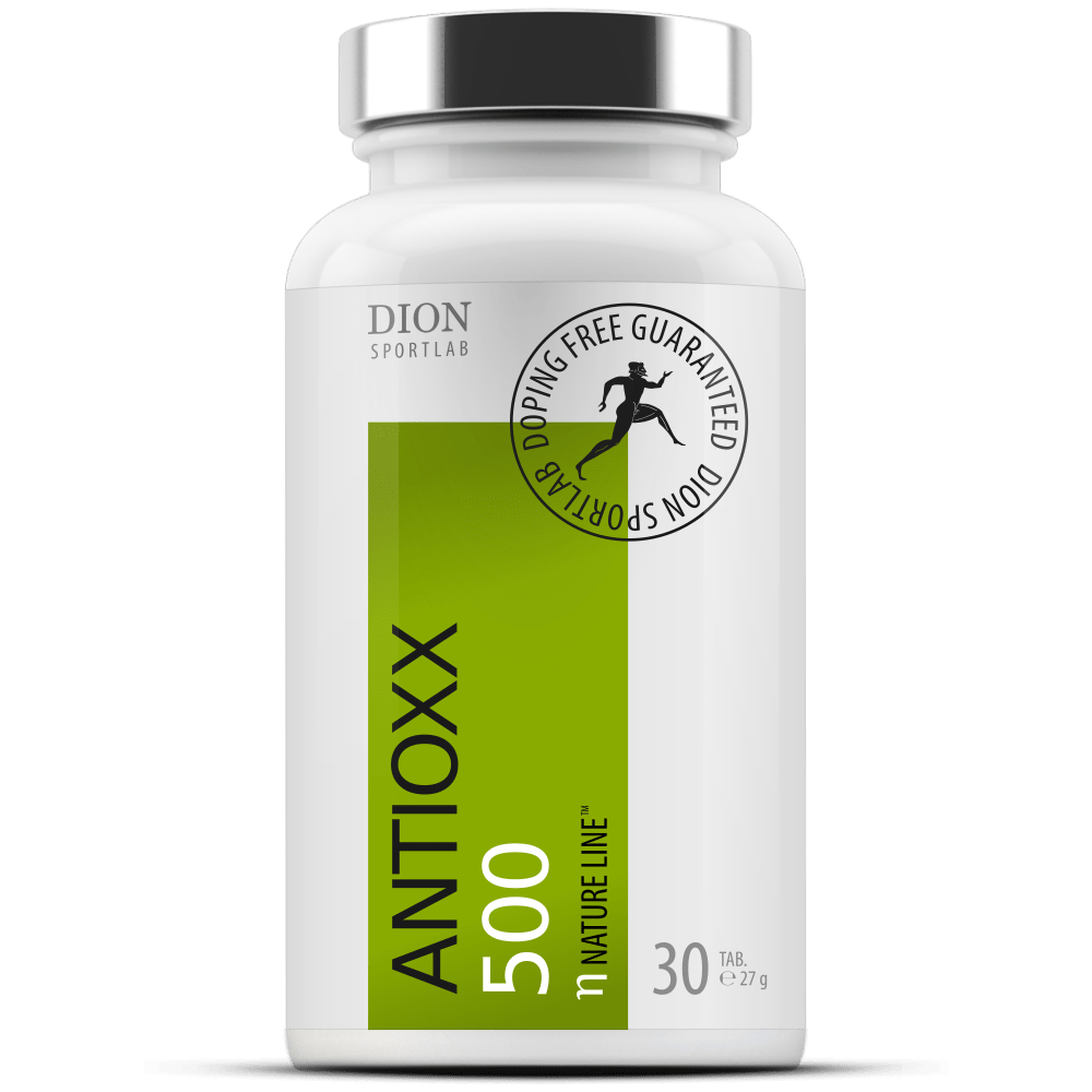 ANTIOXX 500 Trans-Resveratrol
