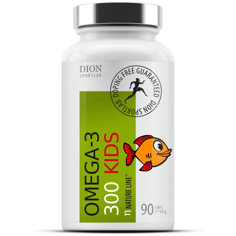 OMEGA-3 300 KIDS Omega-3