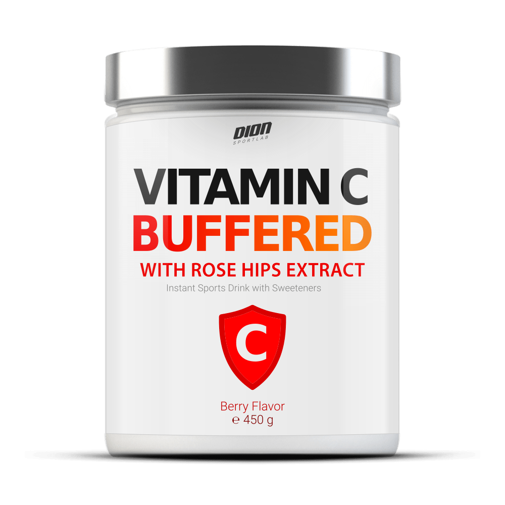 VITAMIN C BUFFERED Vitamiin C