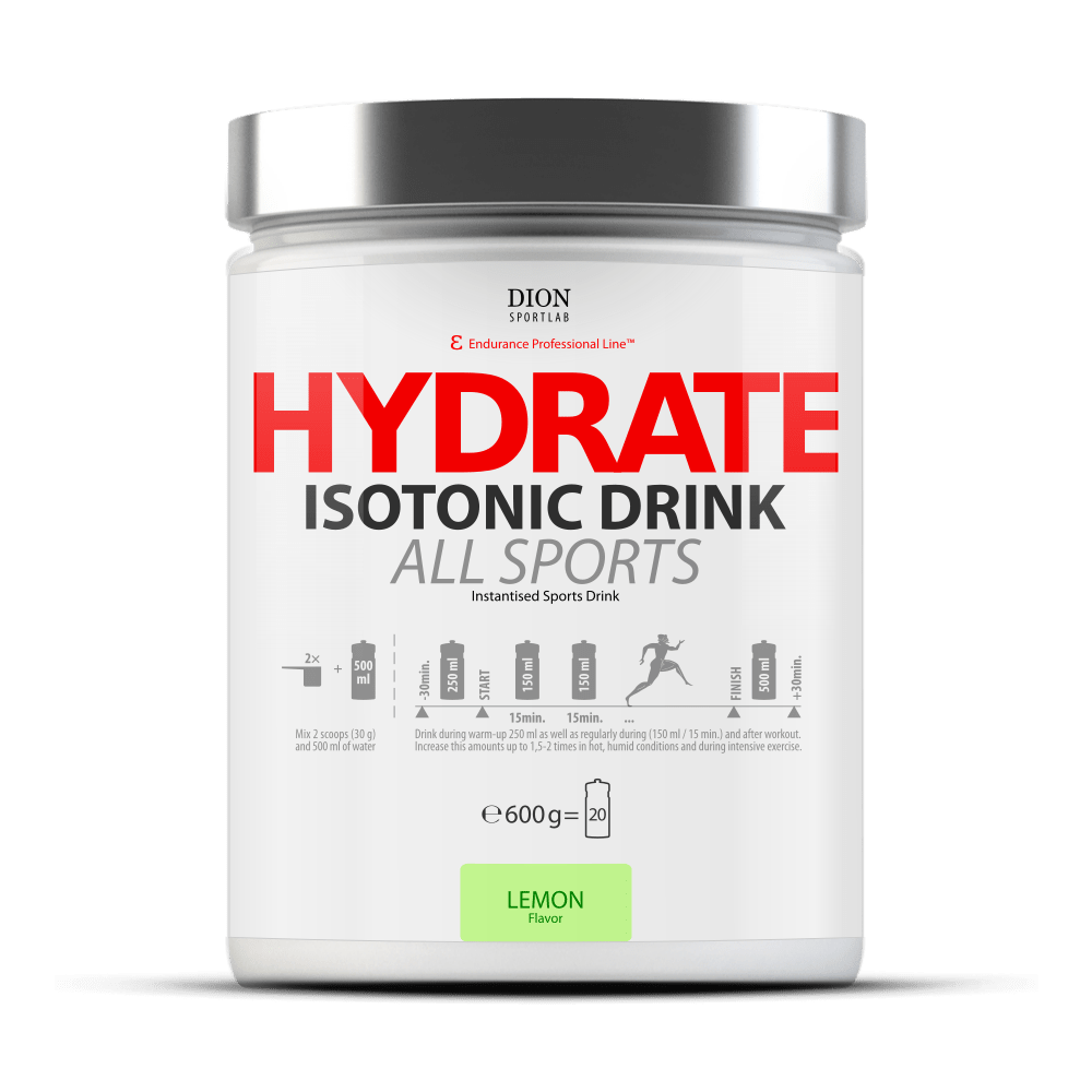 HYDRATE All Sports ISOTONIC