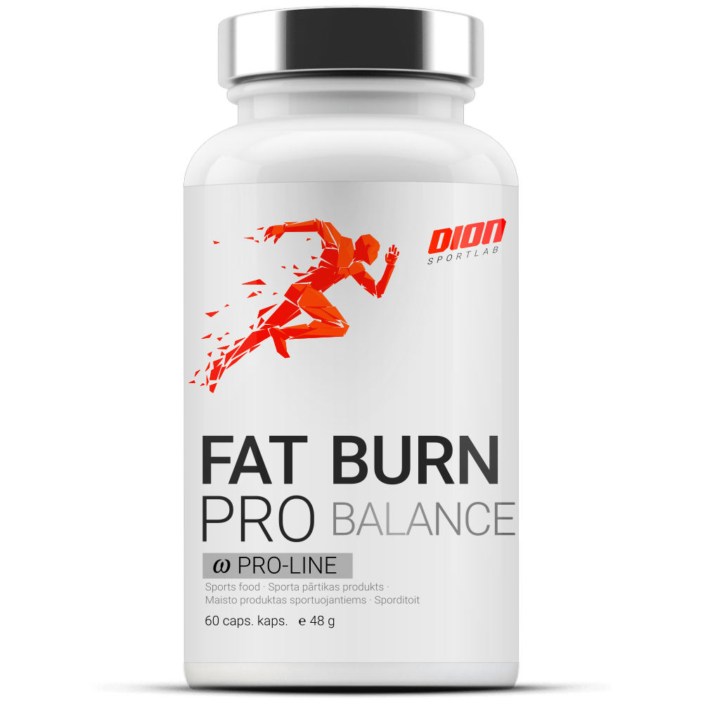 FAT BURN Balance fat burn