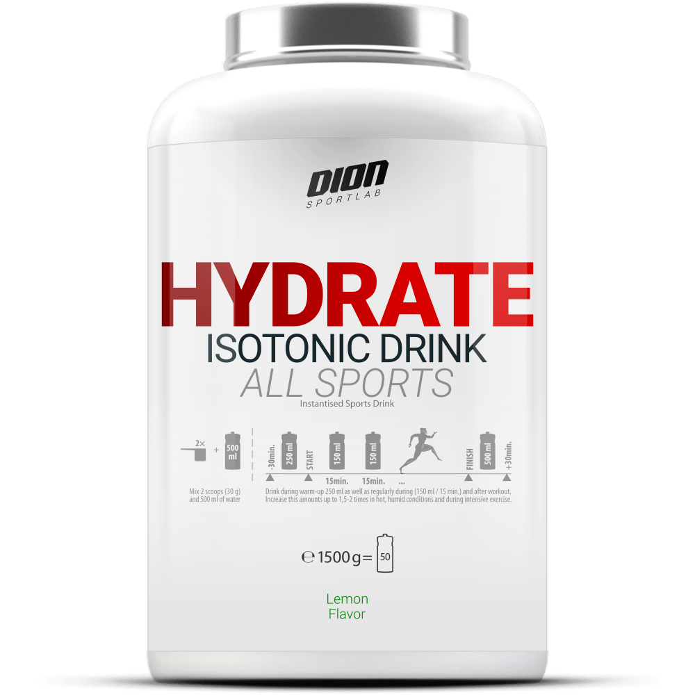HYDRATE All Sports [Isotonic Drink] Isotooniline spordijook