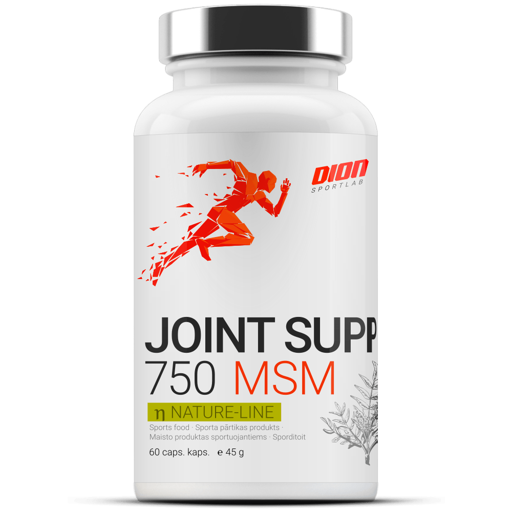 JOINT SUPP 1000 +MSM