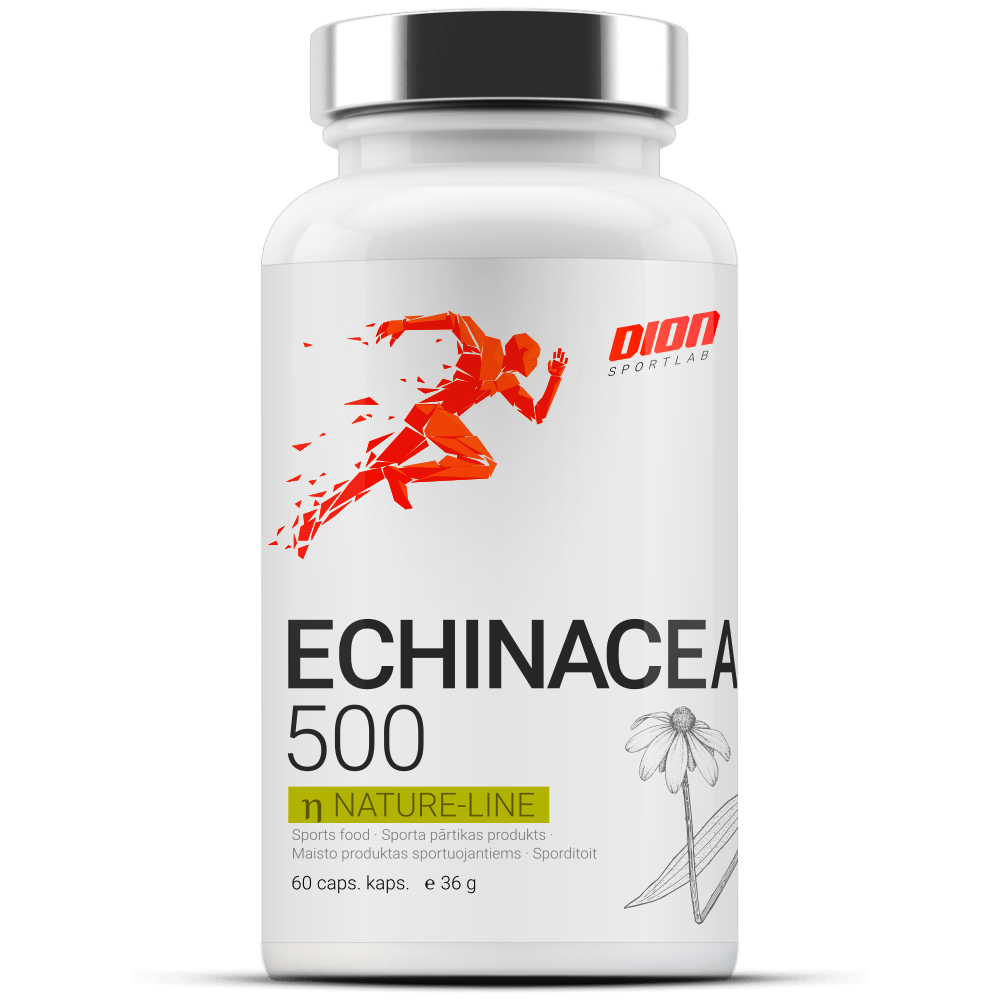 Siilkübara ekstrakt (echinacea)