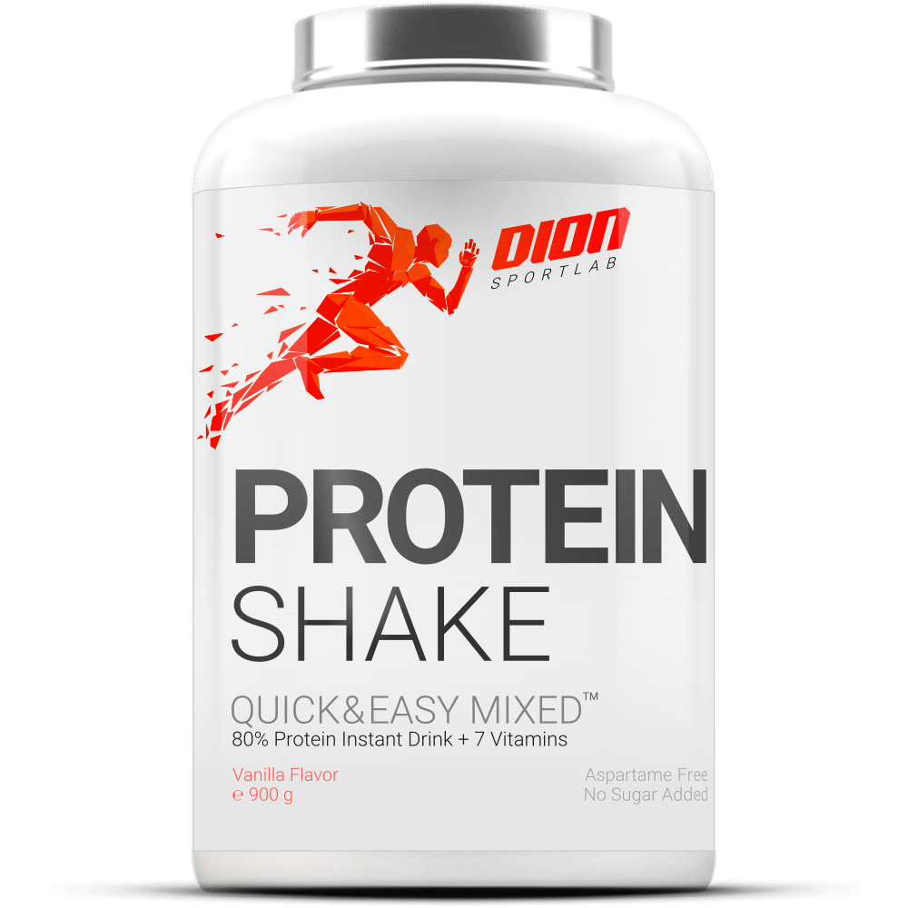 PROTEIN-SHAKE 80% proteiinikokteil