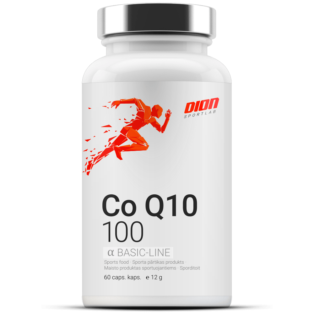 Koensüüm Q10 (Coenzyme Q10)